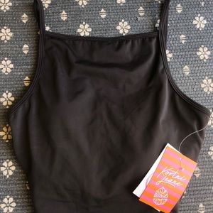 Kortni Jeane Squared Up Top in Medium